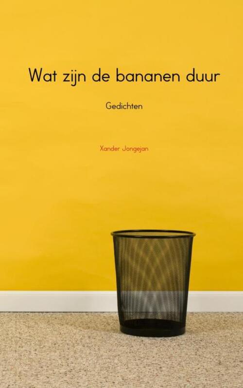 Wat zijn de bananen duur