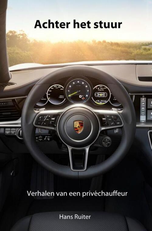 Achter het stuur