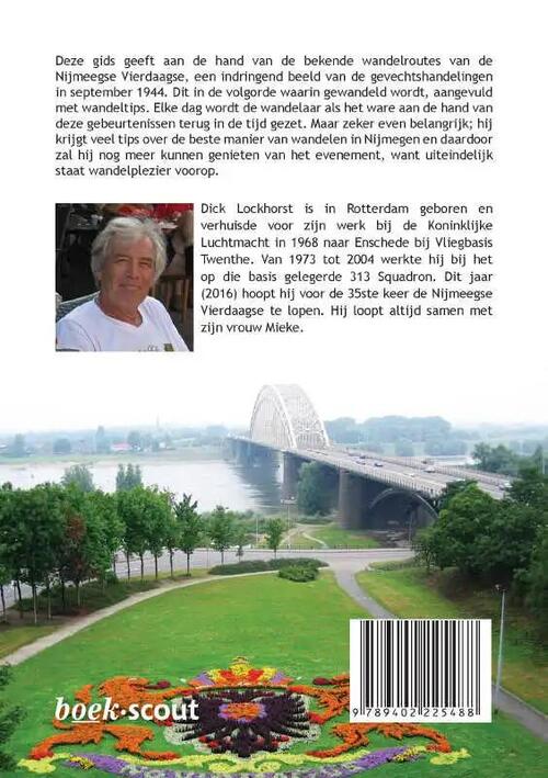 De vierdaagse van Nijmegen