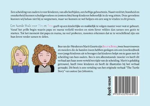 Een tweede thuis voor Tim & Tess