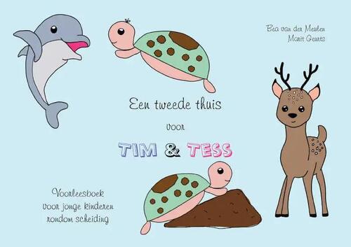 Een tweede thuis voor Tim & Tess