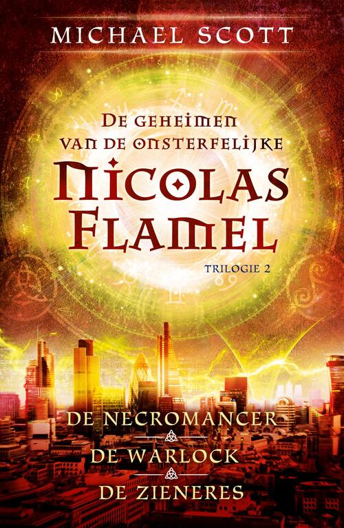 De geheimen van de onsterfelijke Nicolas Flamel 2