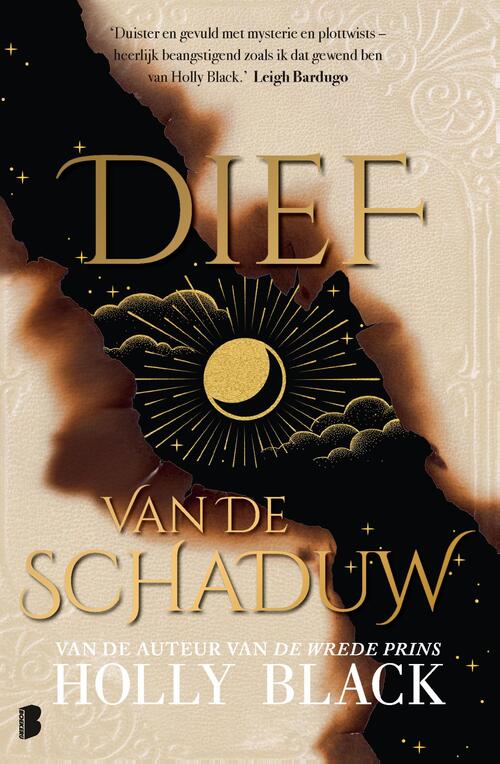 Dief van de nacht 2 - Dief van de schaduw