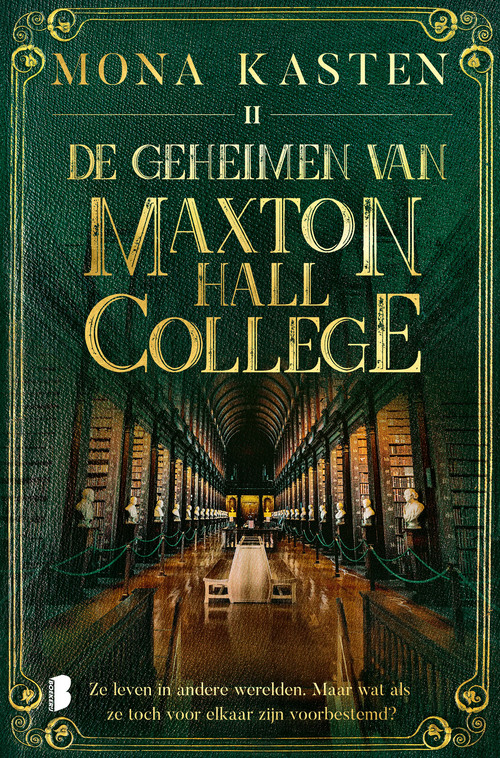 Maxton Hall 2 - De geheimen van Maxton Hall College