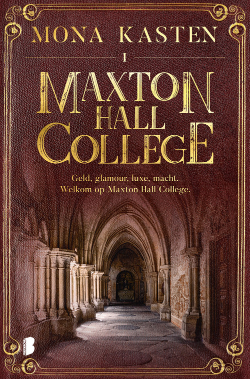 Maxton Hall 1 Maxton Hall College, Mona Kasten eBook