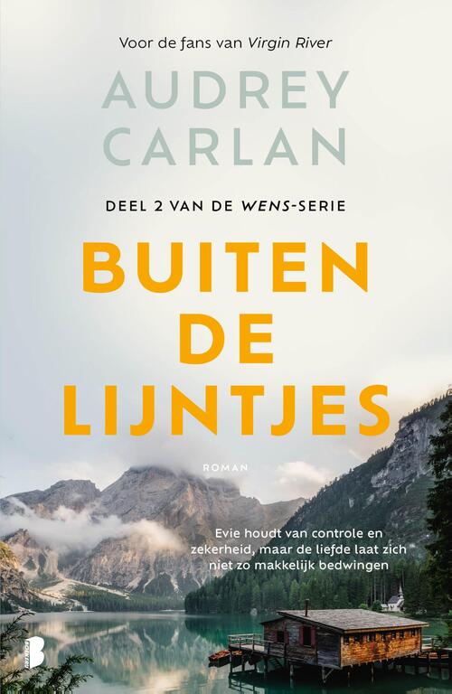 Wens 2 - Buiten de lijntjes