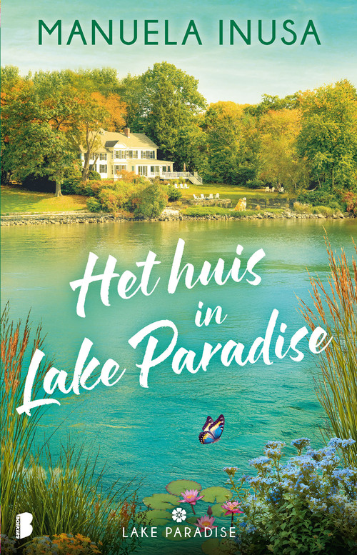 Paradise Lake 1 - Het huis in Lake Paradise