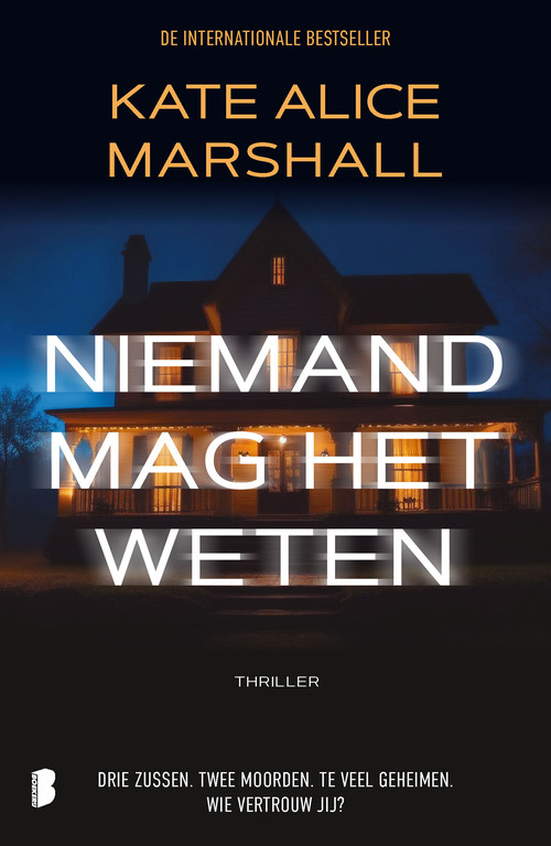 Niemand mag het weten