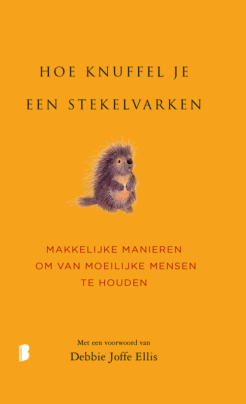 Hoe knuffel je een stekelvarken?