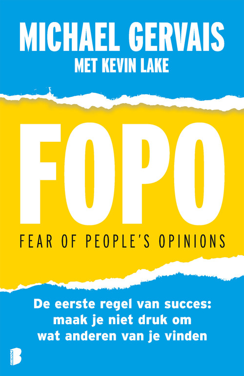 FOPO: Fear of People's Opinions