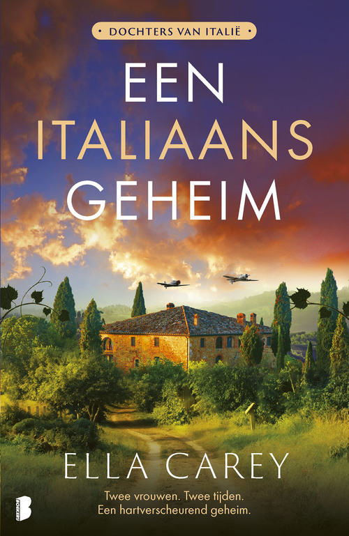 Dochters van Italië 1 - Een Italiaans geheim