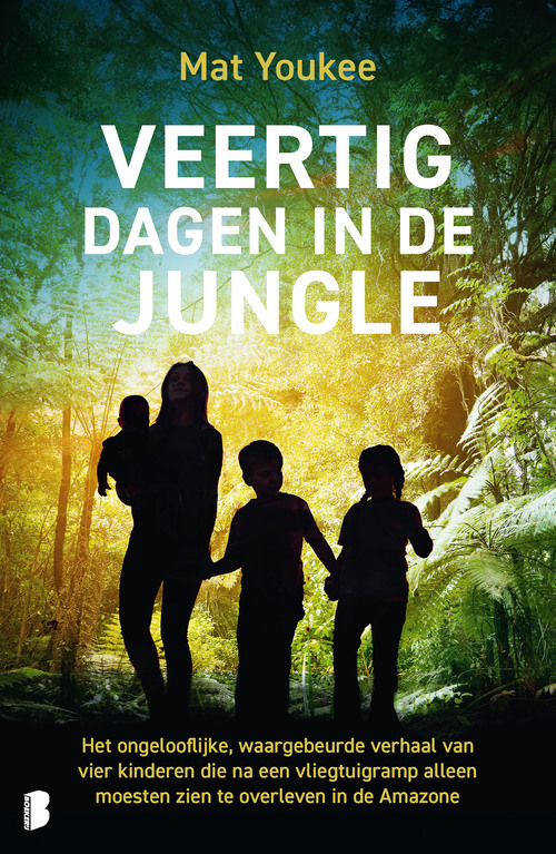Veertig dagen in de jungle