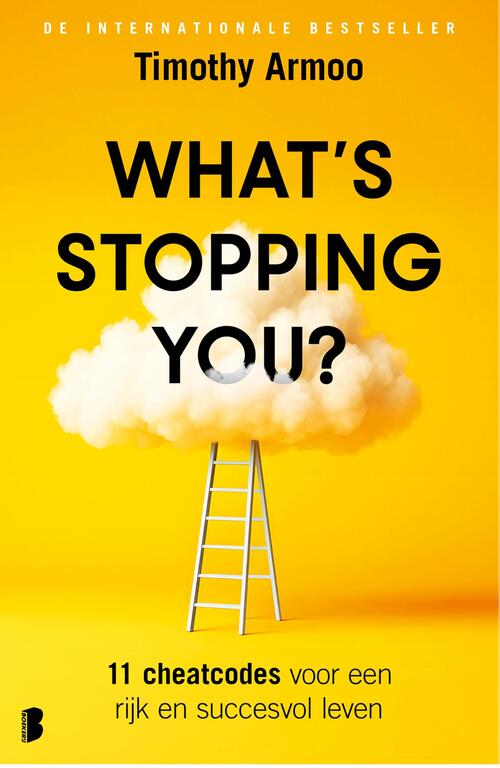 What's stopping you?
