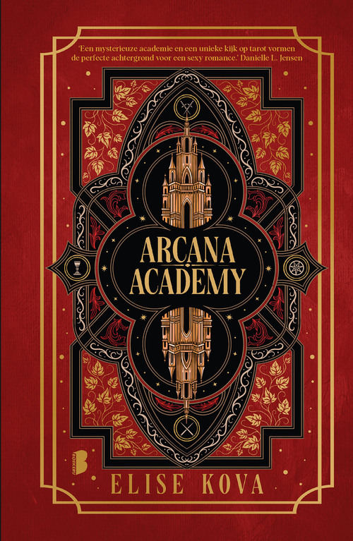 Arcana Academy