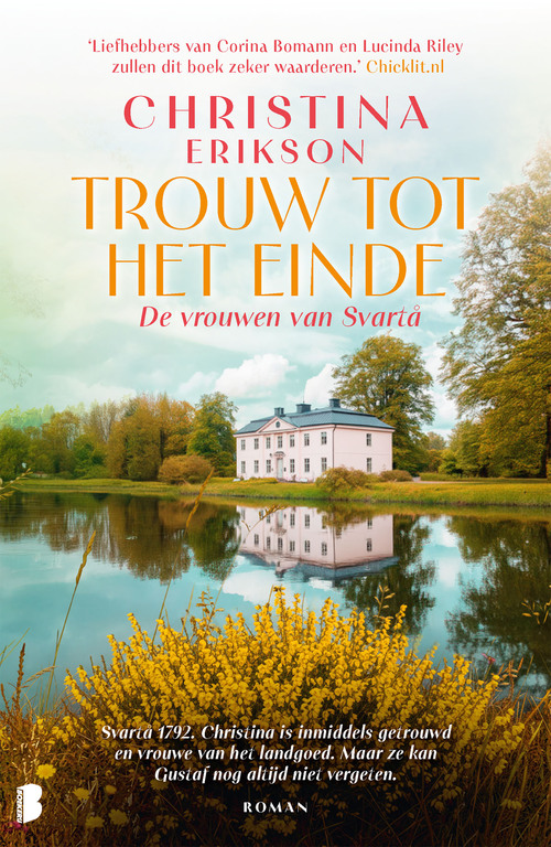 Vrouwen van Svarta 3 - Trouw tot het einde