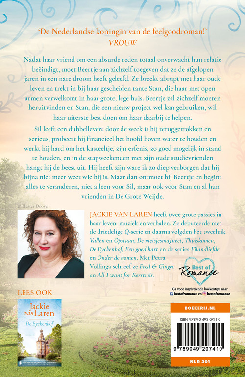 Het kleine kasteeltje