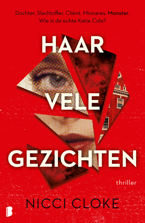 Haar vele gezichten