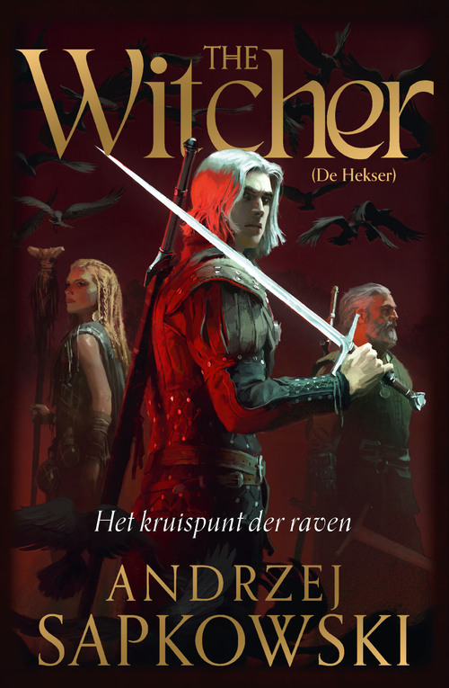 The Witcher - Het kruispunt der raven