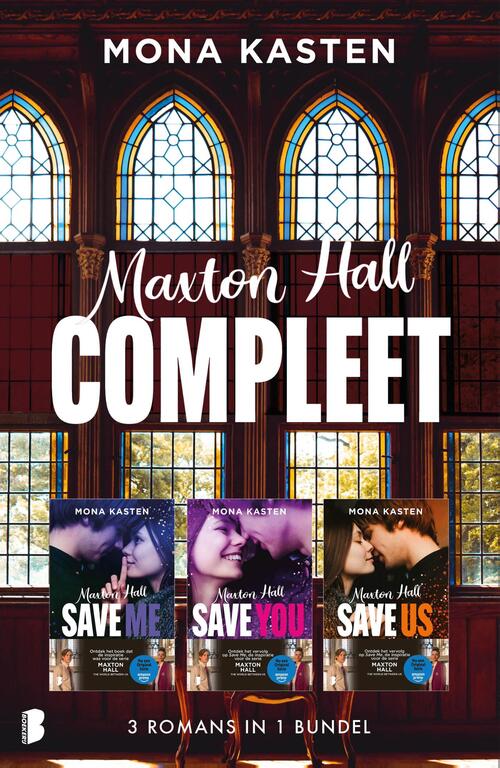 Maxton Hall compleet