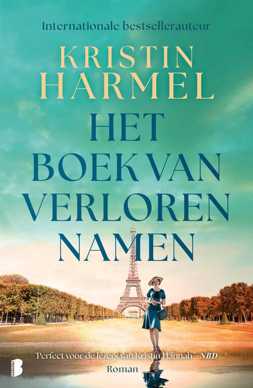 Het boek van verloren namen