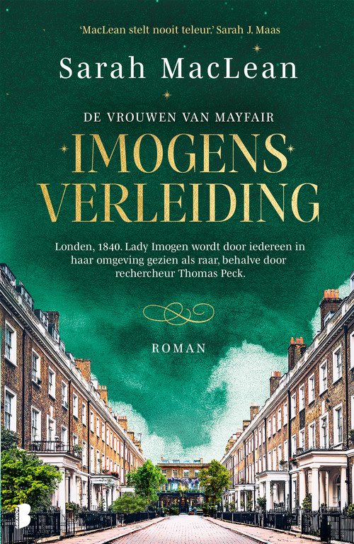De Vrouwen van Mayfair 3 - Imogens verleiding