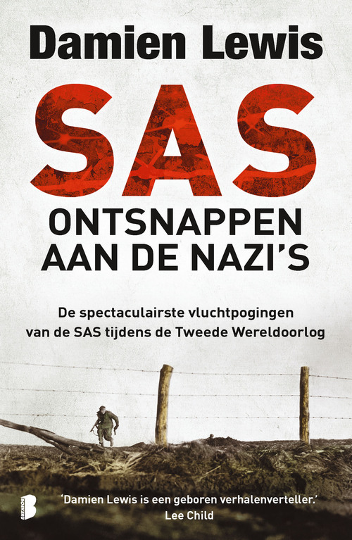 SAS: ontsnappen aan de nazi's