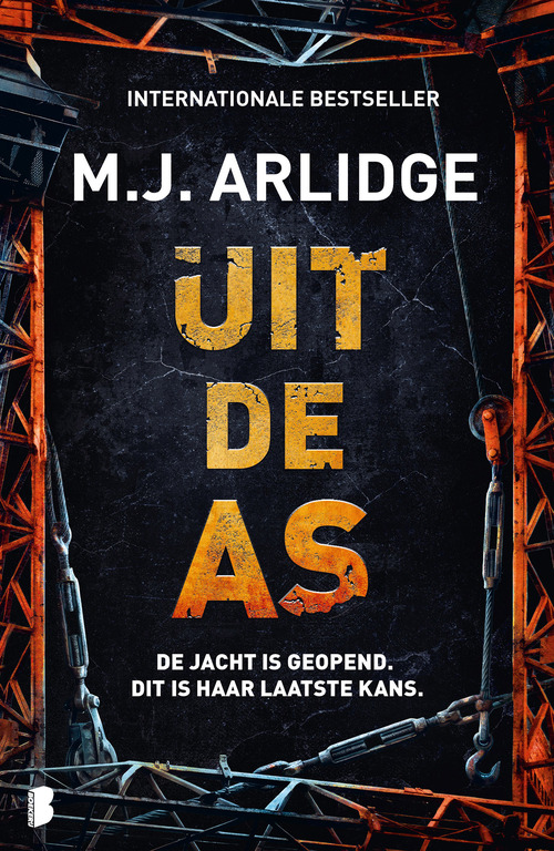 Helen Grace 14 - Uit de as