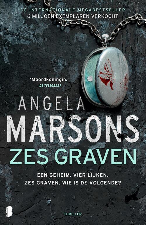 Kim Stone 16 - Zes graven
