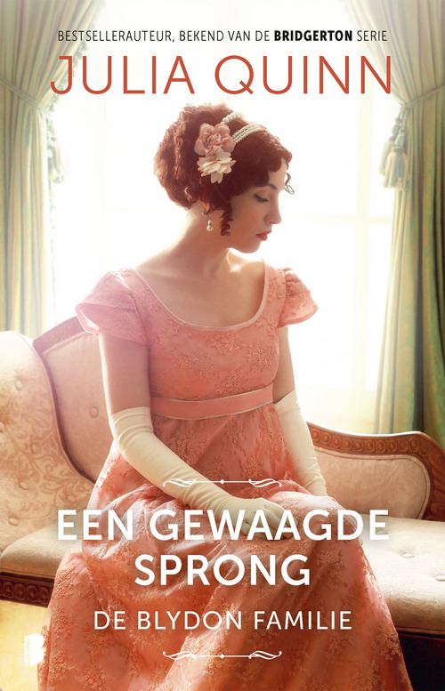 Blydon 1 - Een gewaagde sprong