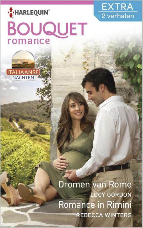 Dromen van Rome ; Romance in Rimini