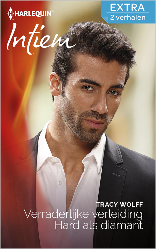 Verraderlijke verleiding ; Hard als diamant (2-in-1)