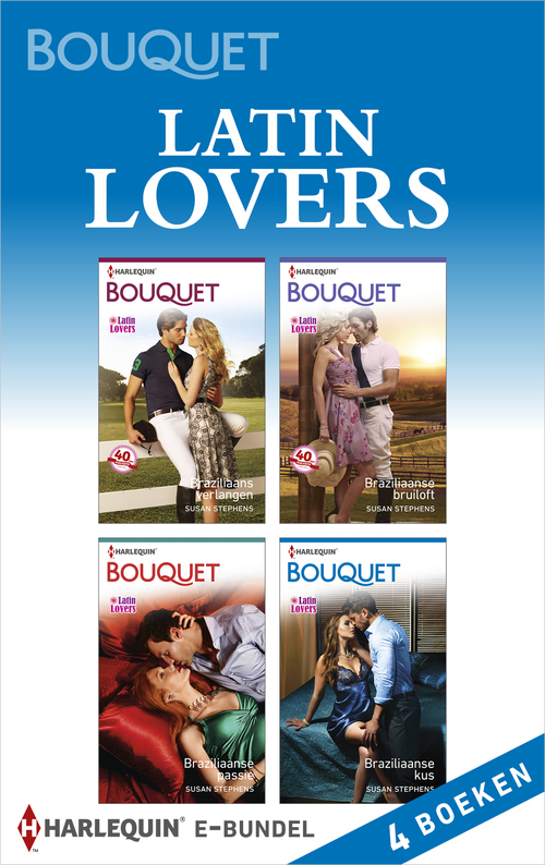 Latin Lovers (4-in-1)