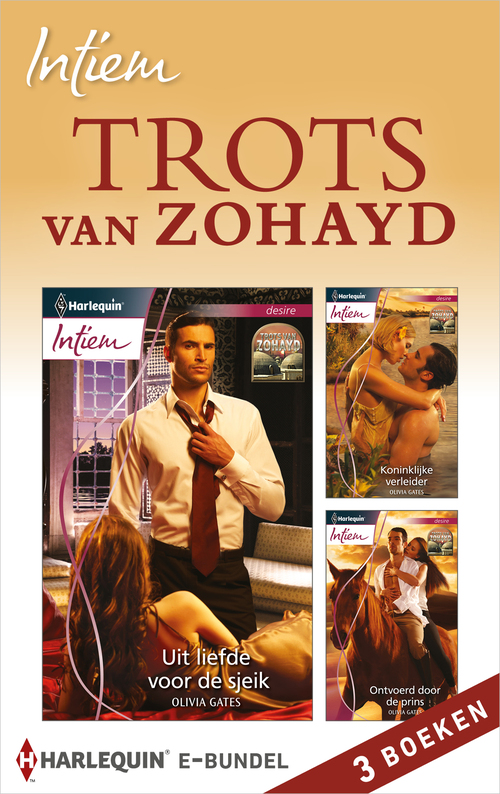 Trots van Zohayd (3-in-1)