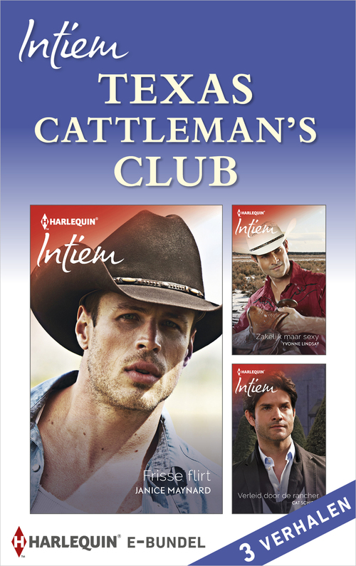Texas Cattleman's Club (3-in-1)