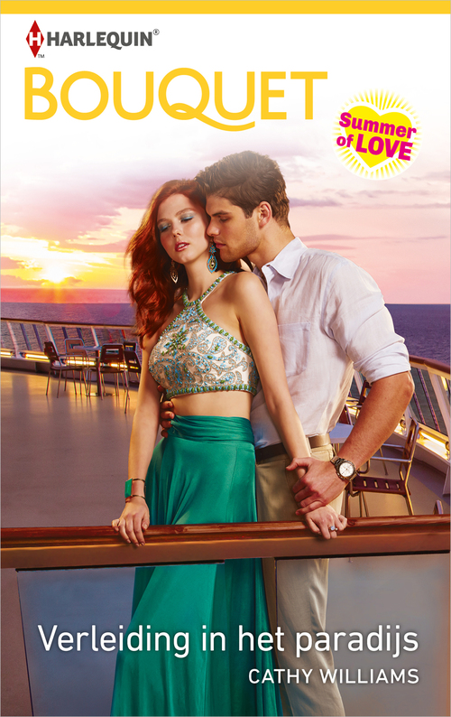 Verleiding in het paradijs