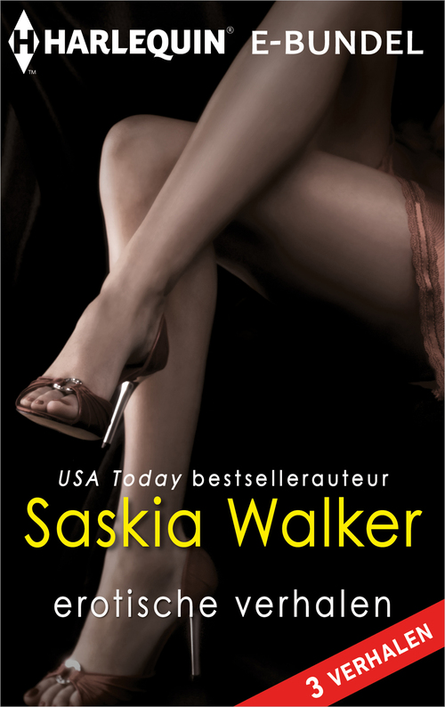 Saskia Walker - erotische verhalen