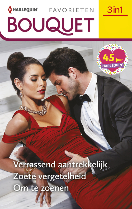 Verrassend aantrekkelijk ; Zoete vergetelheid ; Om te zoenen