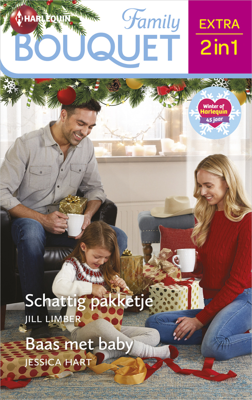 Schattig pakketje / Baas met baby