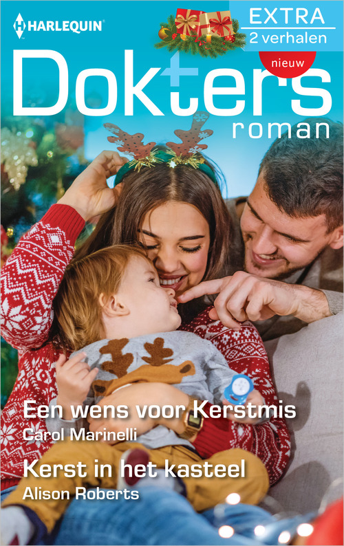 Een wens voor Kerstmis / Kerst in het kasteel