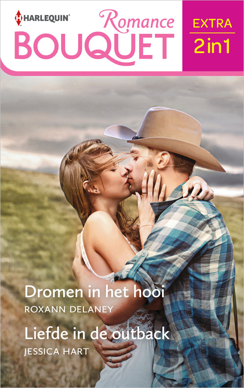 Dromen in het hooi / Liefde in de outback
