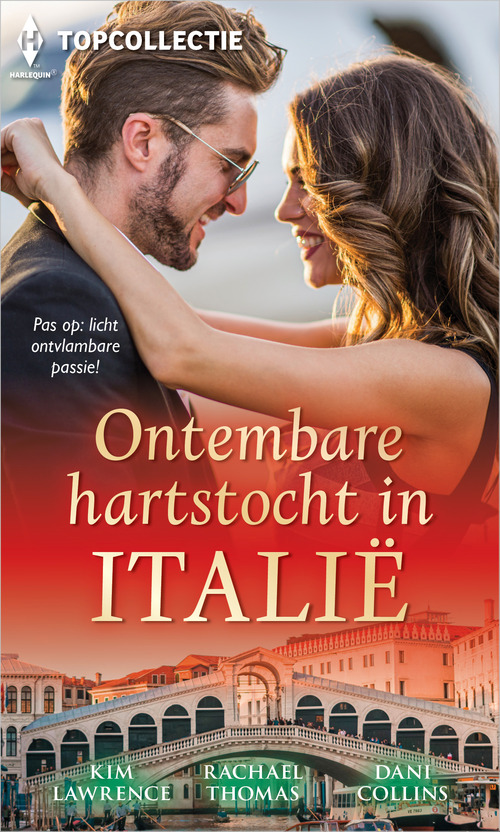Ontembare hartstocht in Italië