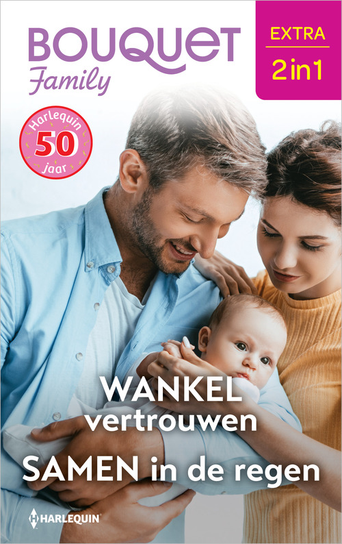 Wankel vertrouwen / Samen in de regen