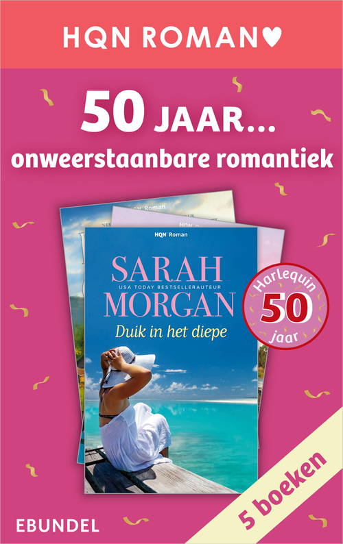 50 Jaar… Onweerstaanbare Romantiek