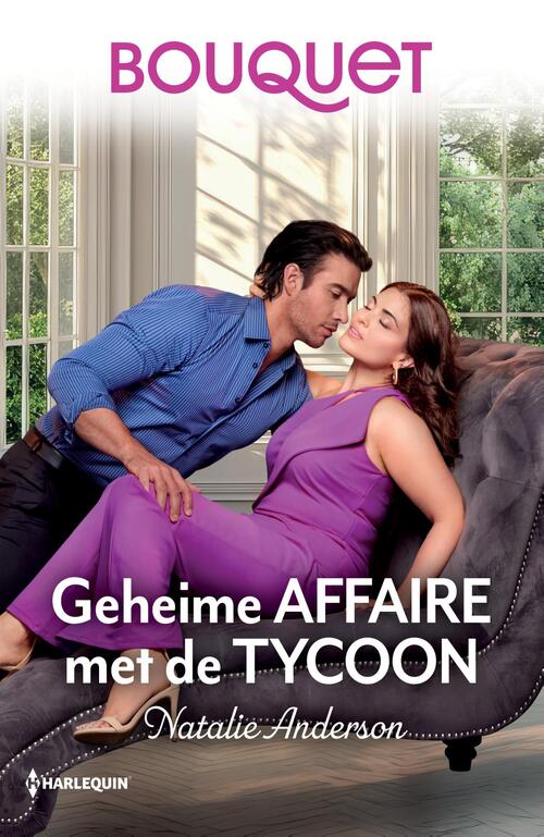 Geheime affaire met de tycoon