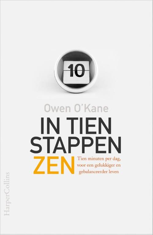 In tien stappen zen
