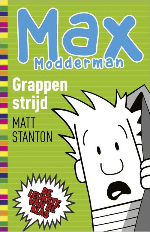 Max Modderman 3 - Grappenstrijd