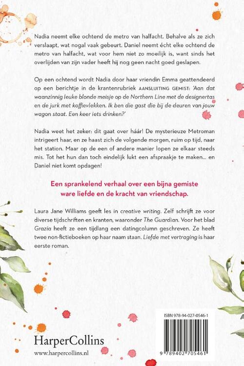 Liefde met vertraging