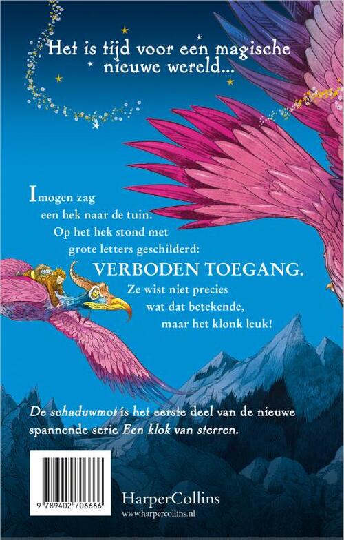 Een Klok van Sterren 1 - De schaduwmot