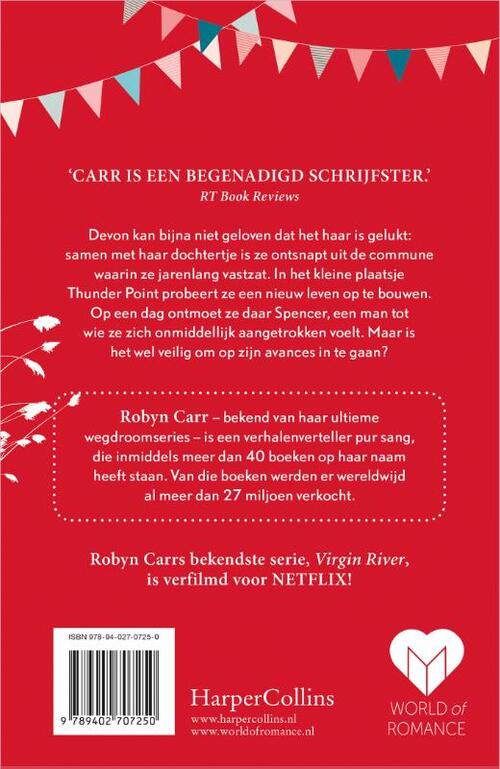 Thunderpoint 3 - Met open armen