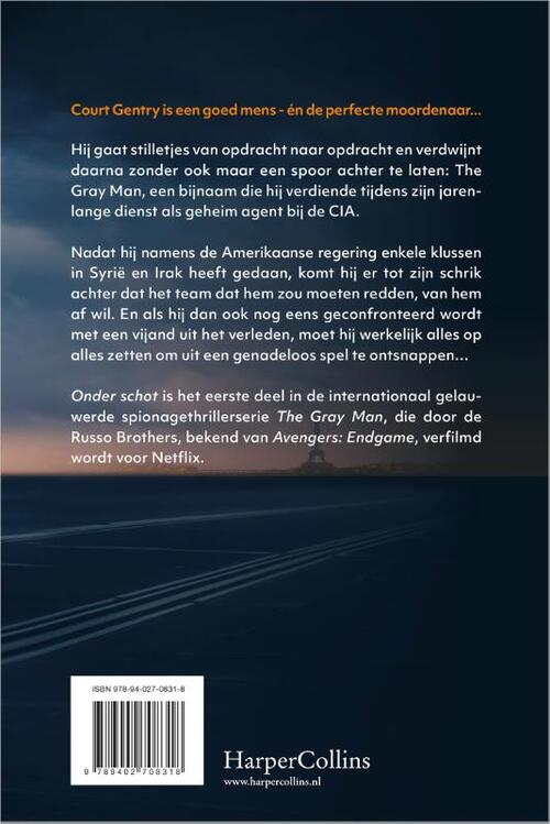 The Gray Man -  onder schot